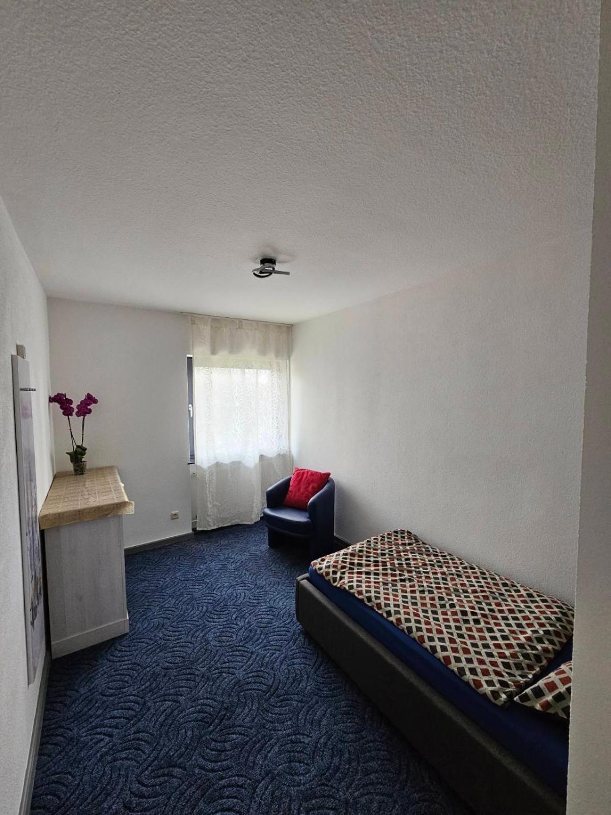 Kompfort Business Apartment เวิร์ทไฮม์ ภายนอก รูปภาพ