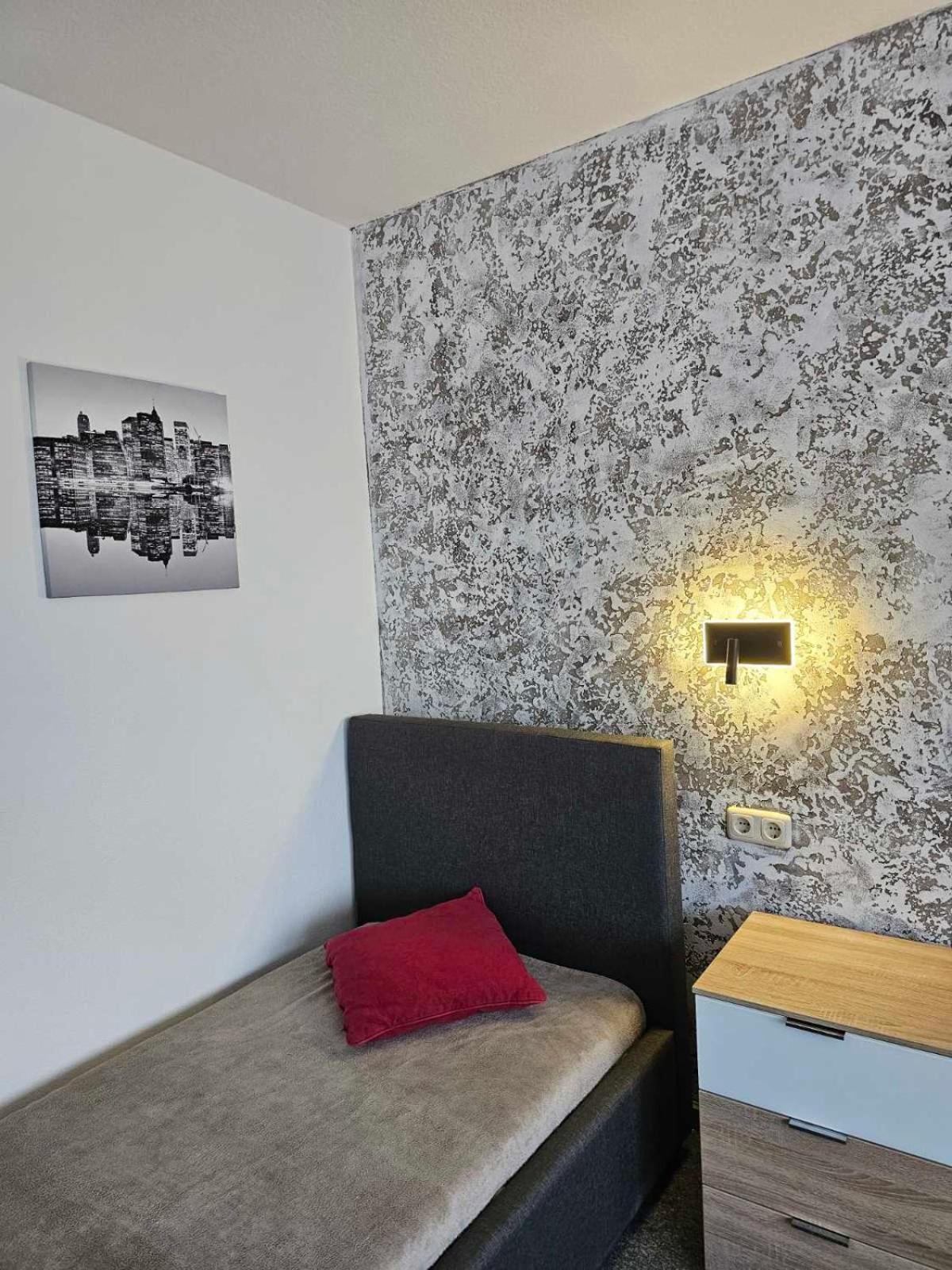 Kompfort Business Apartment เวิร์ทไฮม์ ภายนอก รูปภาพ
